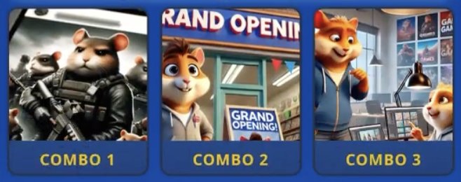 Hamster Kombat GameDev Heroes Daily Combo 28 February 2025